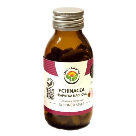 Echinacea - capsule de echinacea mov 60pcs