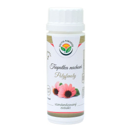 Echinacea - capsule standardizate de extract de coneflower 60 bucăți