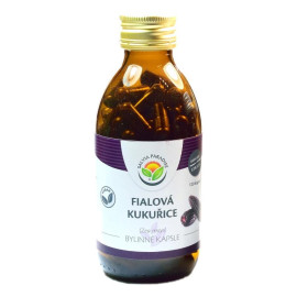 Porumb mov - Capsule Maiz Morado 120 bucăți