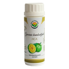Capsule standardizate de extract Garcinia 90 de bucăți