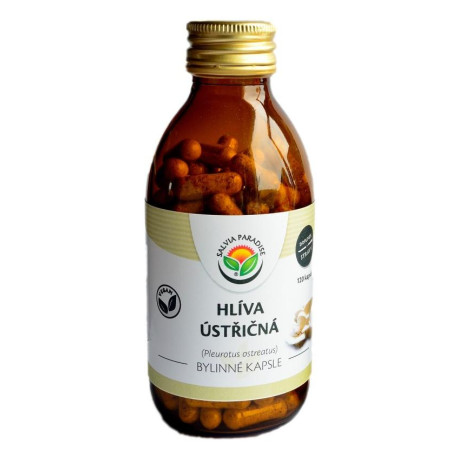 Capsulă de ciuperci de stridie, 120 de bucăți