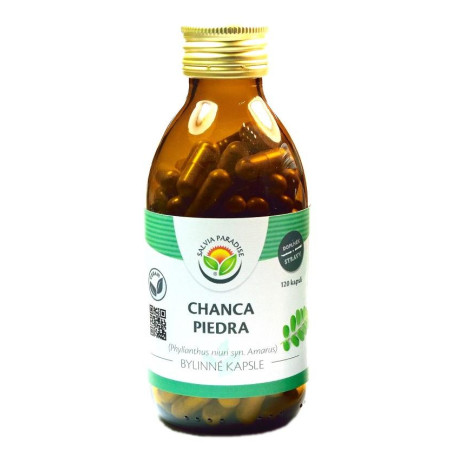 Chanca piedra limitează 120 pcs