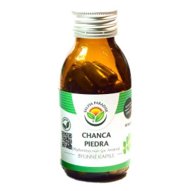 Chanca piedra capă 60 pcs