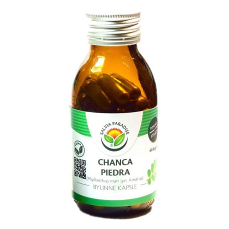 Chanca piedra capă 60 pcs