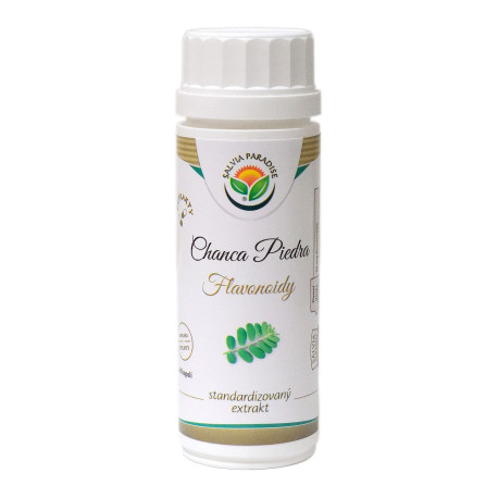 Chanca piedra capsule standardizate de extract 60 de bucăți