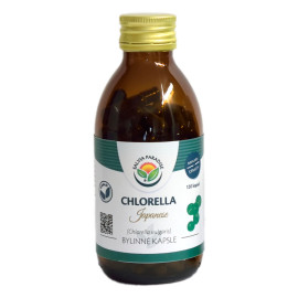 Chlorella - capsule japoneze 120 de bucăți