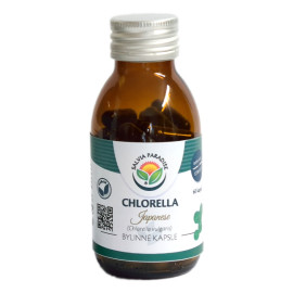 Chlorella - capsule japoneze 60 de bucăți