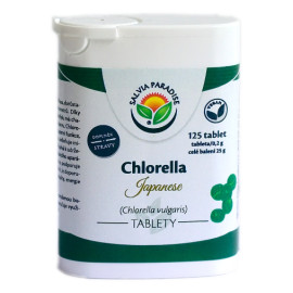 Comprimate japoneze Chlorella 25 g
