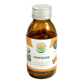 Capsule Chuchuasi 60 de bucăți