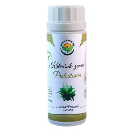 Tribulus - protodioscin capsule standardizate de extract 100 de bucăți