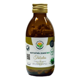 Tribulus terrestris - capsule Tribulus BIO 120 pcs