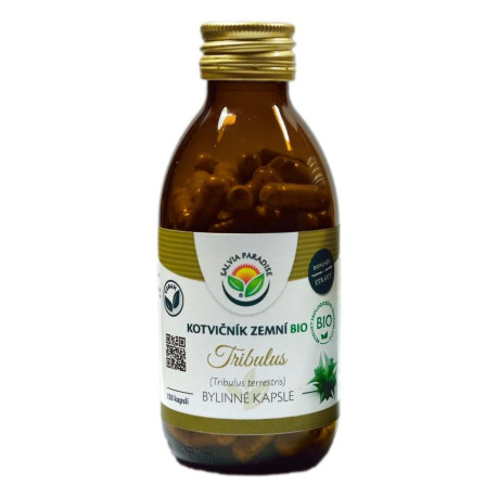 Tribulus terrestris - capsule Tribulus BIO 120 pcs