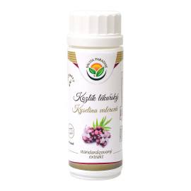 Capsule standardizate cu extract de valeriană, 60 de bucăți
