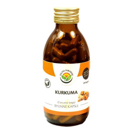 Capsule de turmeric 120 bucăți