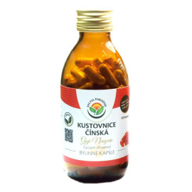 Goji Berry - Capsule Goji 120 de bucăți