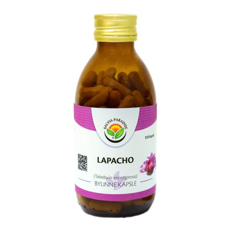 Capsule Lapacho 120 de bucăți