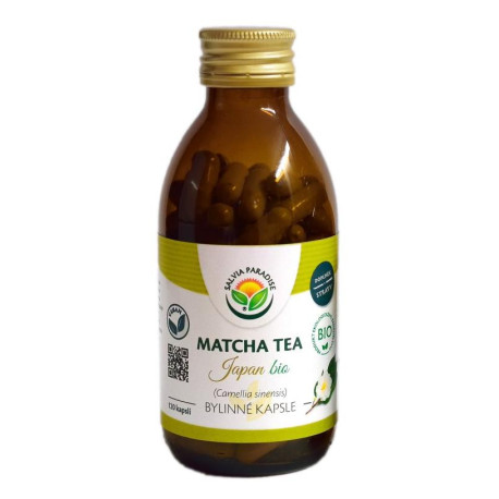 Capsule Matcha Japan BIO 120 de bucăți