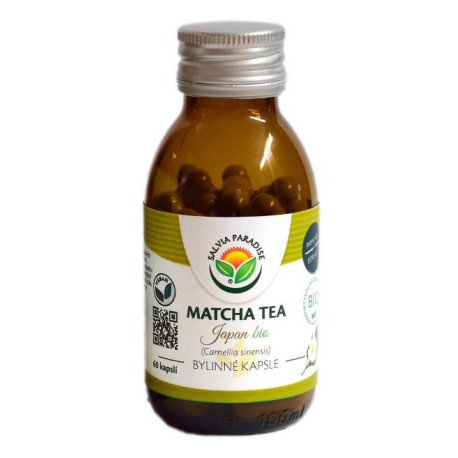 Capsule Matcha Japan BIO 60 de bucăți
