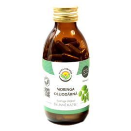Capsula Moringa oleifera 120 bucăți