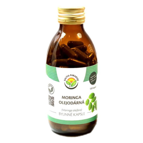 Capsula Moringa oleifera 120 bucăți