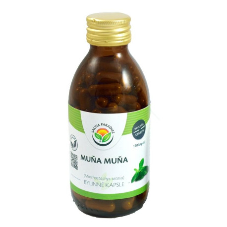 Muňa Muňa capsule 120 bucăți