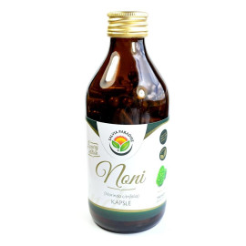 Noni - capsule Morinda citrifolia 190 de bucăți