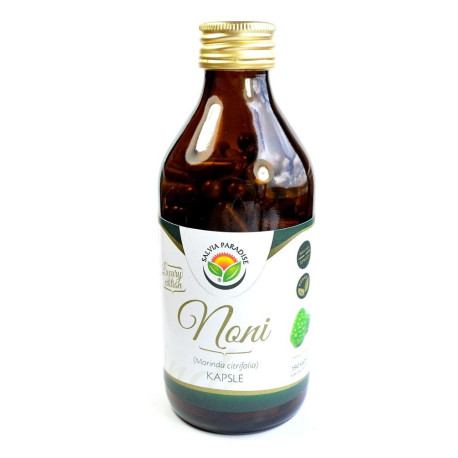 Noni - capsule Morinda citrifolia 190 de bucăți