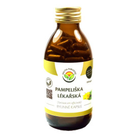 Capsula Medicală Dandelion 120 de bucăți