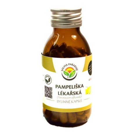 Capsulă medicală Dandelion 60pcs