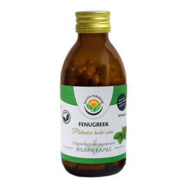 Fenugrec - Capsule de fenugrec 120 de bucăți