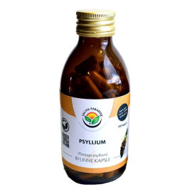 Capsule de psyllium 120 bucăți