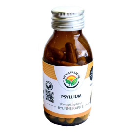 Capsule de psyllium 60 de bucăți