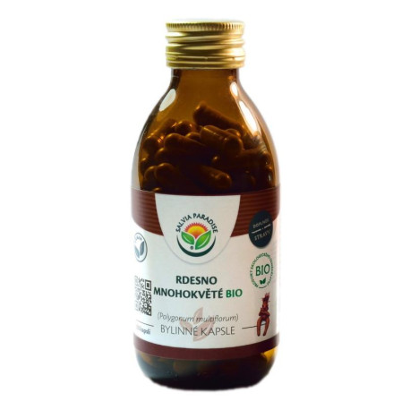 Capsule multiflorale Knotweed BIO 120 bucăți