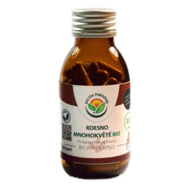 Capsule multiflorale Knotweed BIO 60 de bucăți