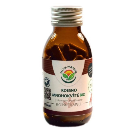 Capsule multiflorale Knotweed BIO 60 de bucăți
