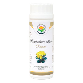 Rhodiola - Capsule de extract standardizate Rhodiola 60 de bucăți