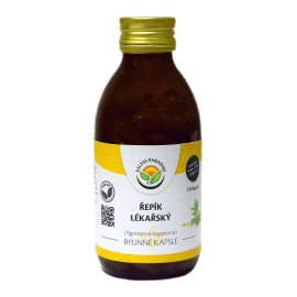 Capsule de burdock 120 de bucăți