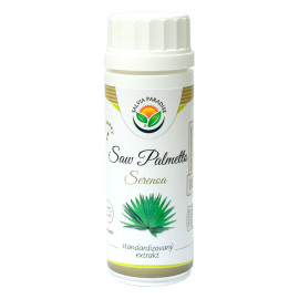 Capsule standardizate de extract Saw Palmetto 60 de bucăți