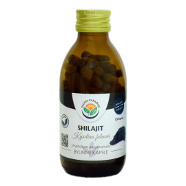 Shilajit - capsule mumio 120 de bucăți