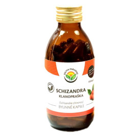 Capsule de plante Schizandra 120 de bucăți