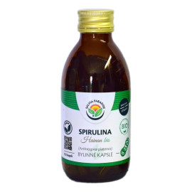 Capsule Spirulina BIO 120 bucăți