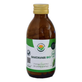 Shatavari - capsule shatavari BIO 120 pcs