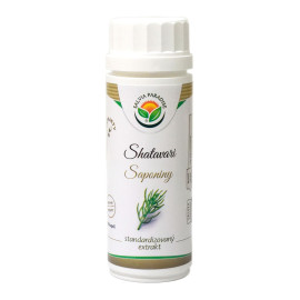 Capsule standardizate de extract Shatavari - Shatavari 90 de bucăți