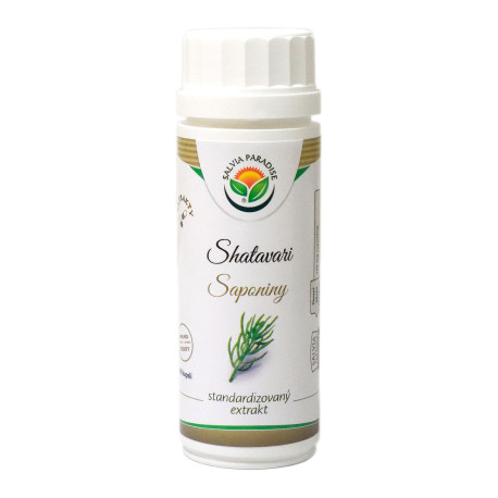 Capsule standardizate de extract Shatavari - Shatavari 90 de bucăți