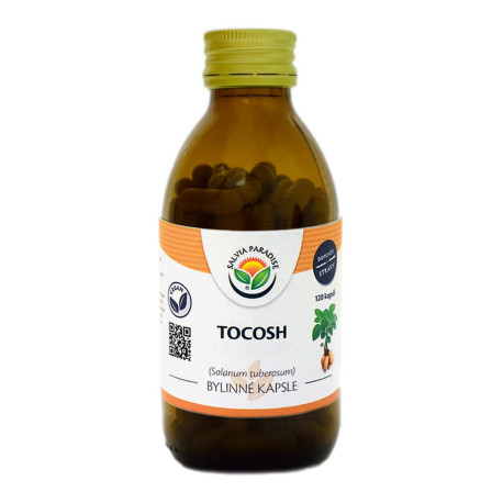 Capsule Tocosh 120 bucăți