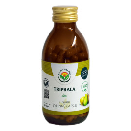 Capsule Triphala BIO 120 de bucăți