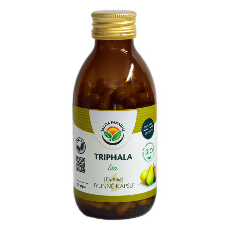 Capsule Triphala BIO 120 de bucăți