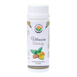 Capsule standardizate de extract Vilcacora 60 de bucăți