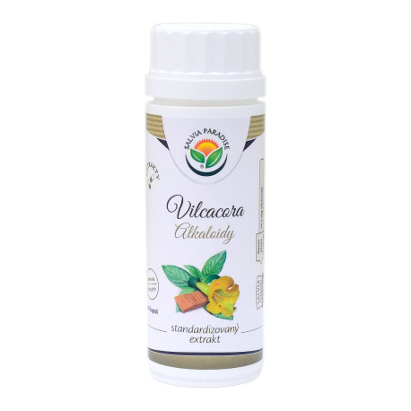 Capsule standardizate de extract Vilcacora 60 de bucăți