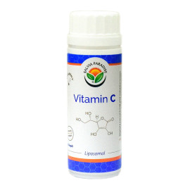 Vitamina C - capsule lipozomale 90 de bucăți